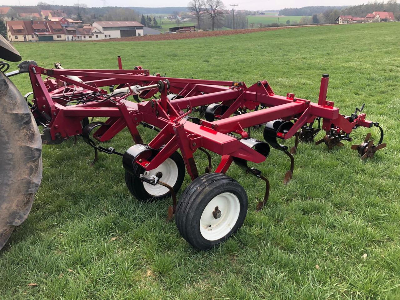 Kongskilde Grubber Vibroflex 470