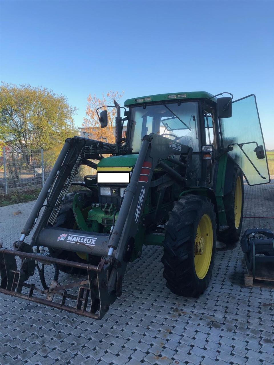 John Deere Schlepper / Traktor 6110