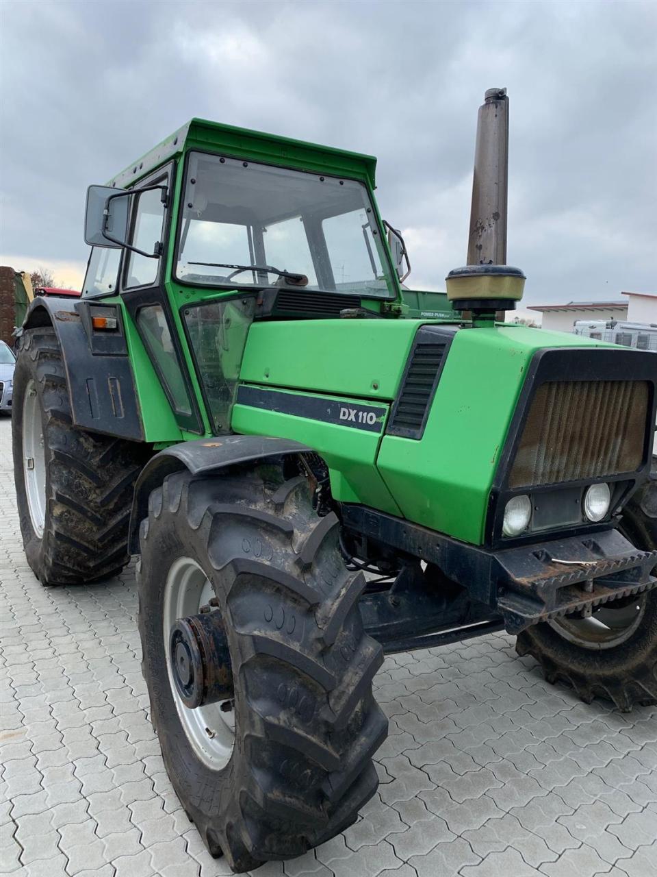 Deutz-Fahr Schlepper / Traktor DX 110