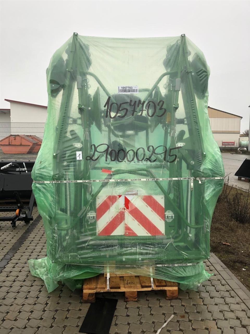 Krone KW 8.82/8