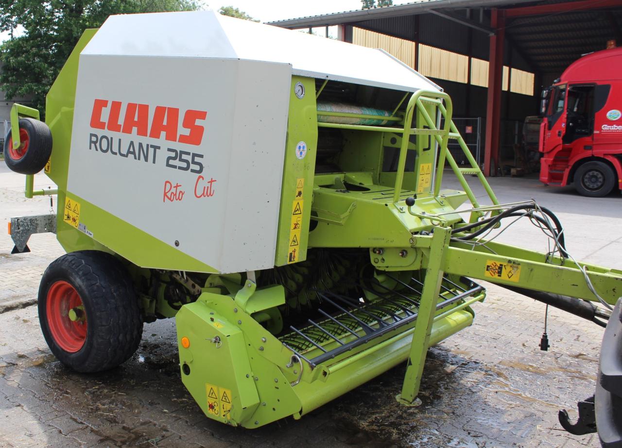 CLAAS Rollant 255 RC