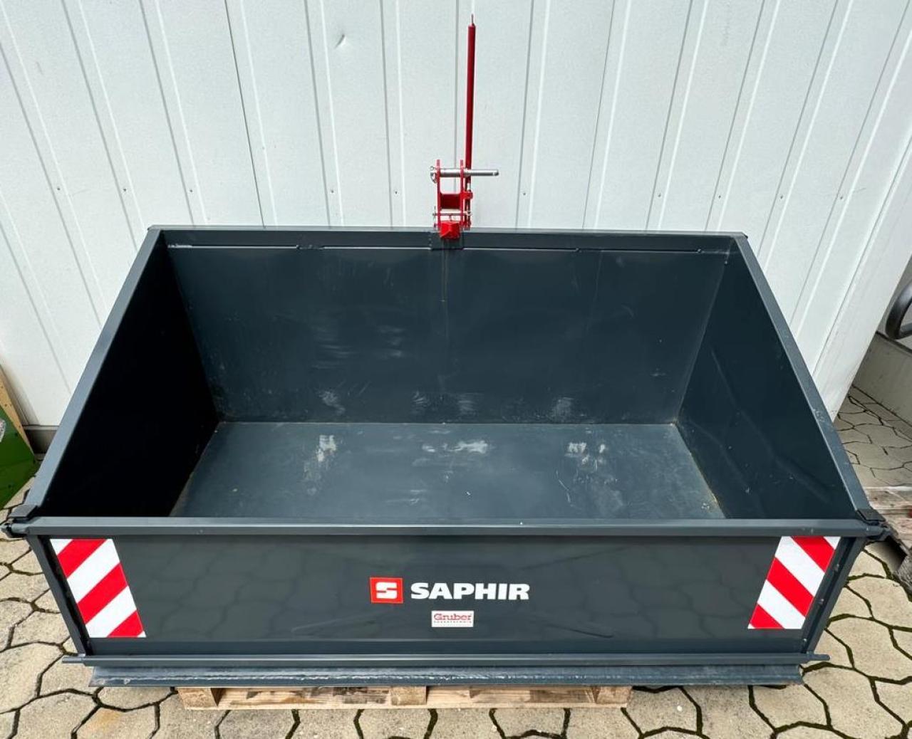 SAPHIR Transportbehälter TL 180