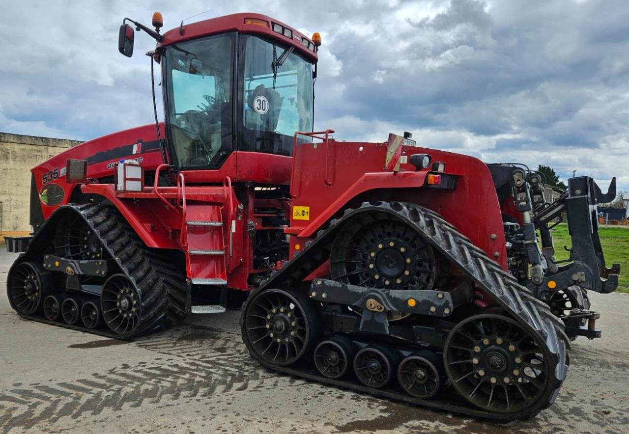 Case Quadtrac STX 535