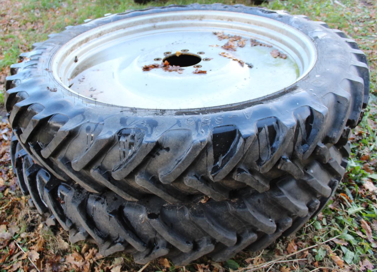 Goodyear 1 Satz Pflegeräder Goodyear und Alliance