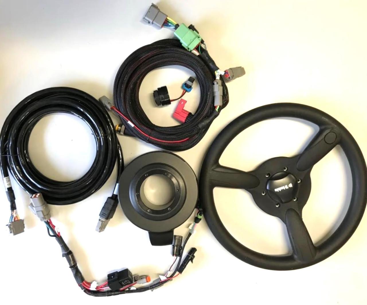 Trimble Lenkradmotor SAM 200 APMD Lenksystem