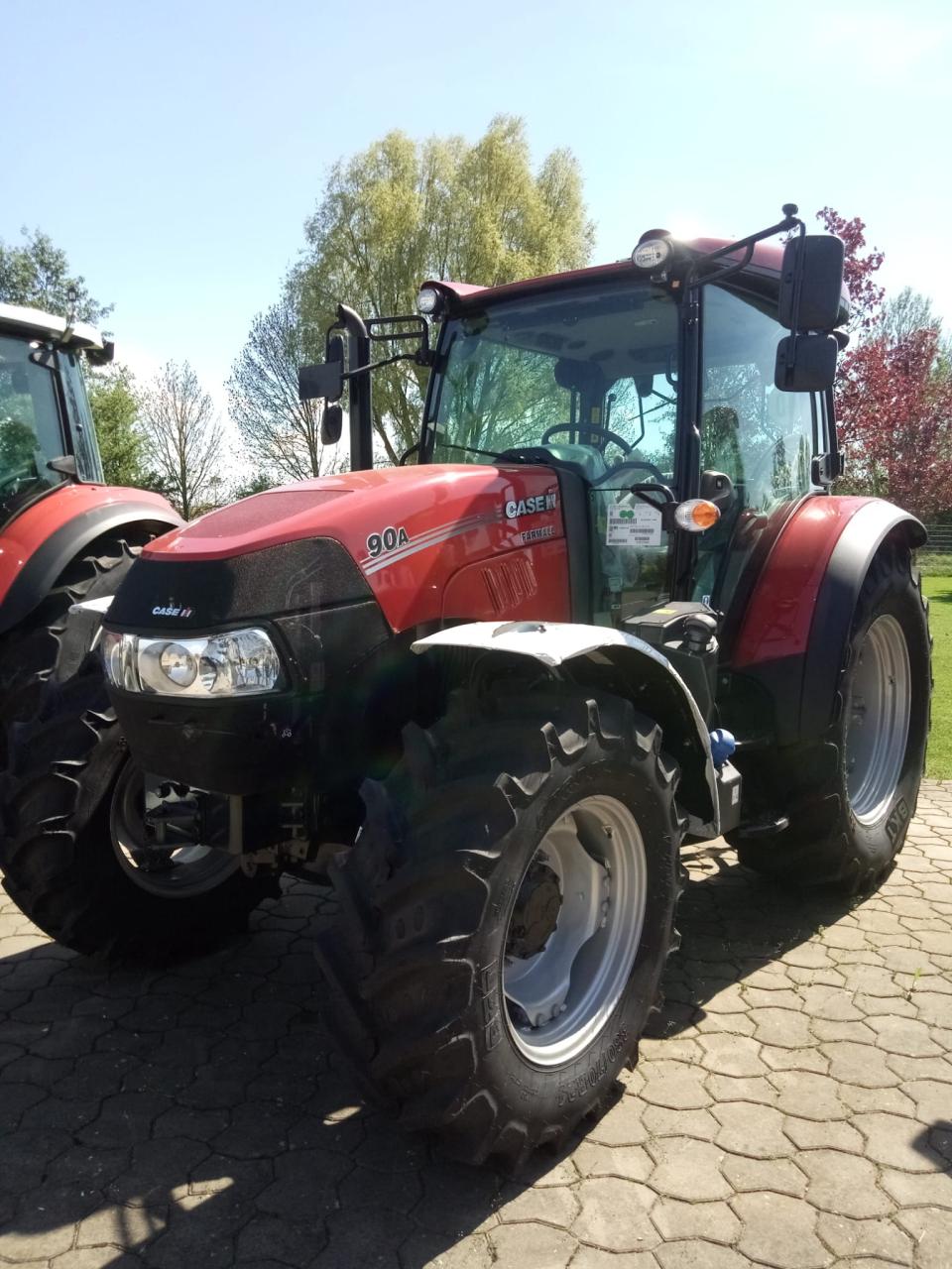 Case Farmall 90 A 
