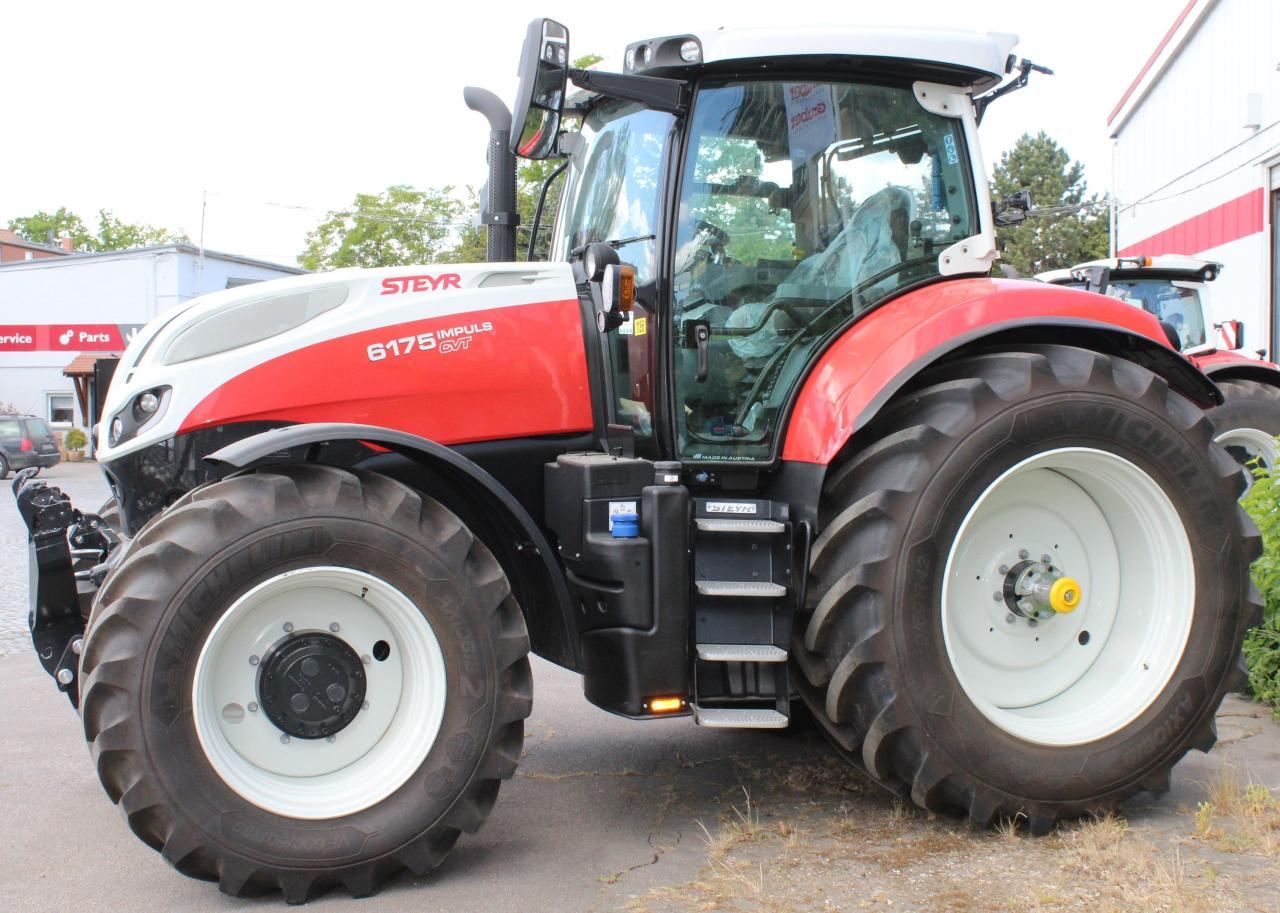 Steyr 6175 CVT Impuls