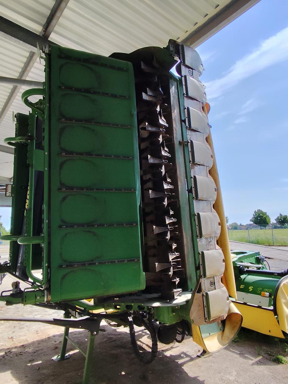 Krone EasyCut B1000CV Collect + F320CV