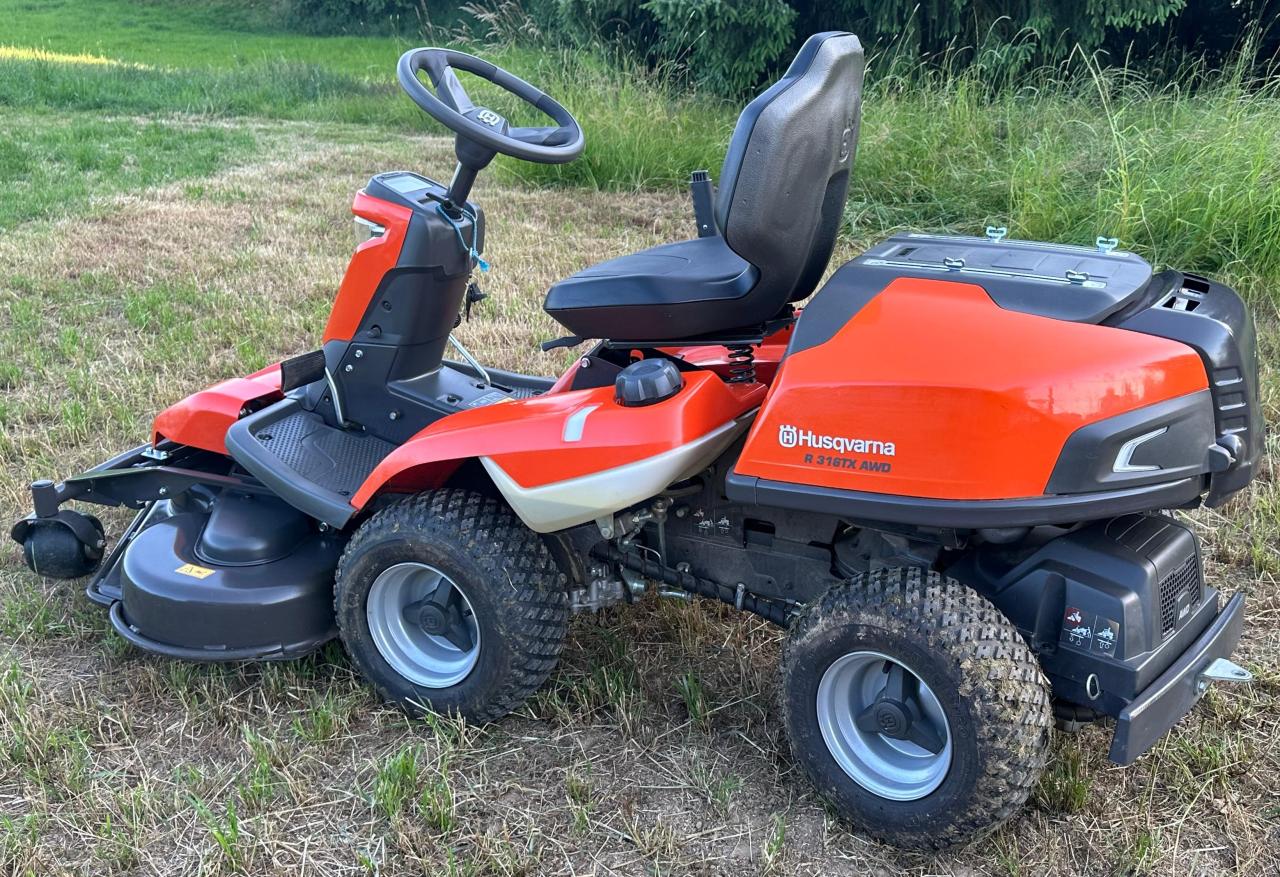 Husqvarna R 316 TX  AWD