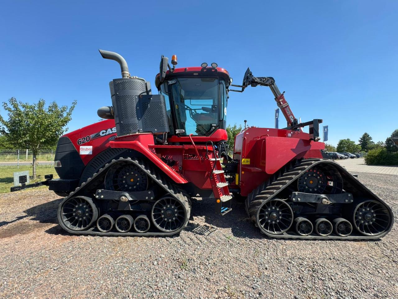 Case Quadtrac 620