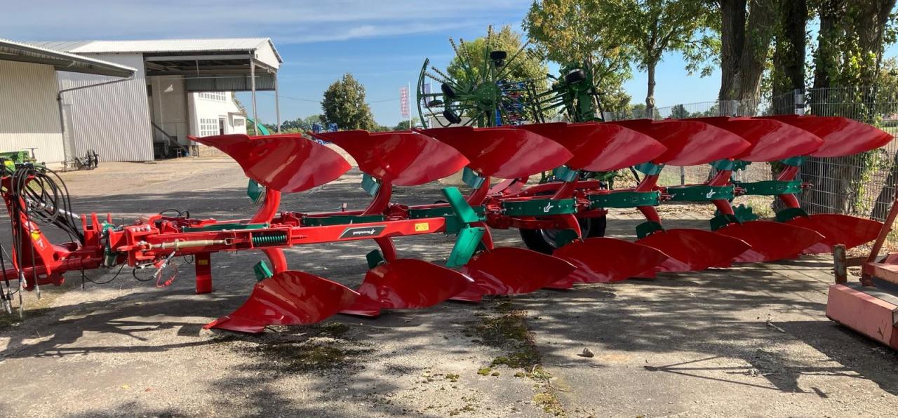 Kverneland PG-100-7 scharig