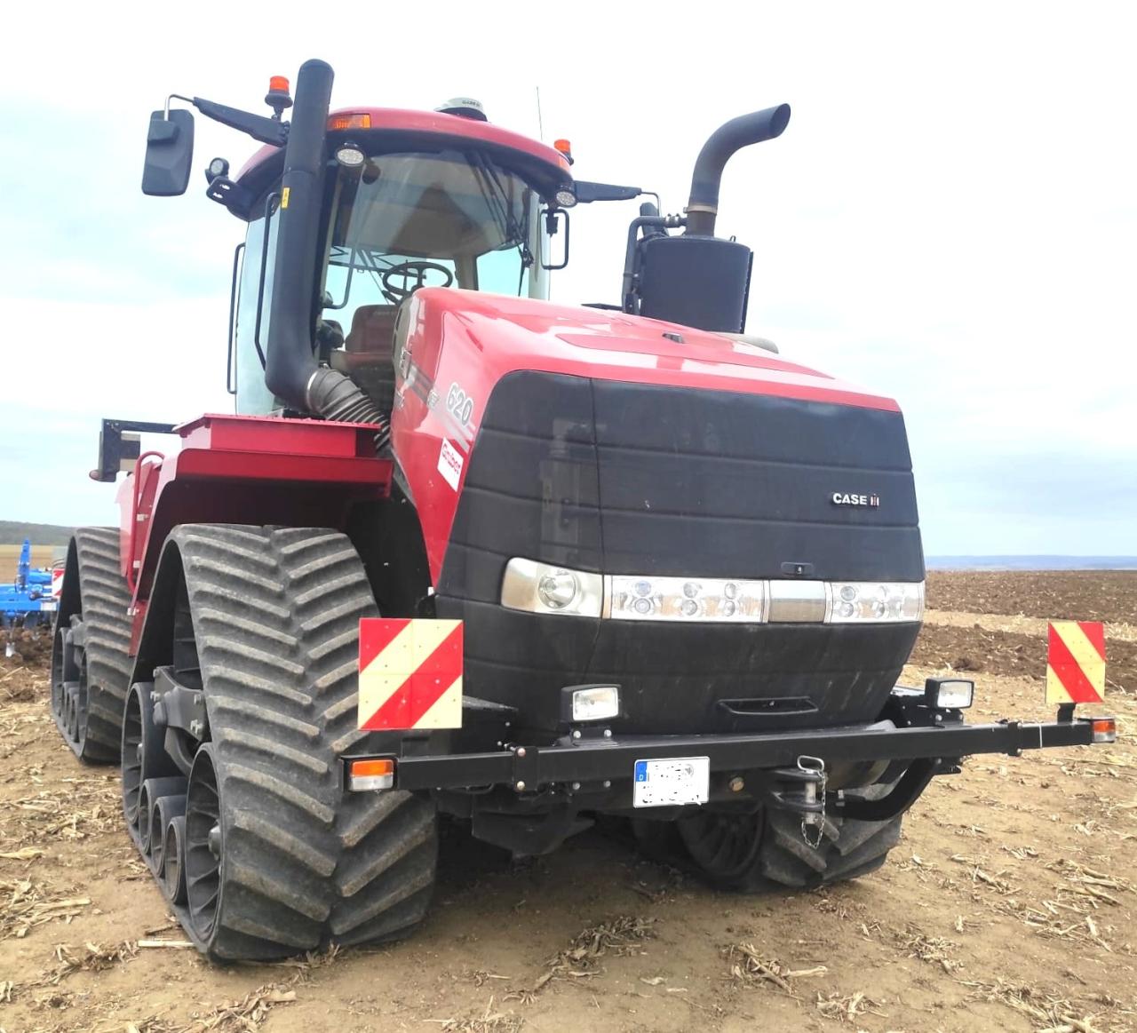Case Quadtrac 620  HI-e SCR