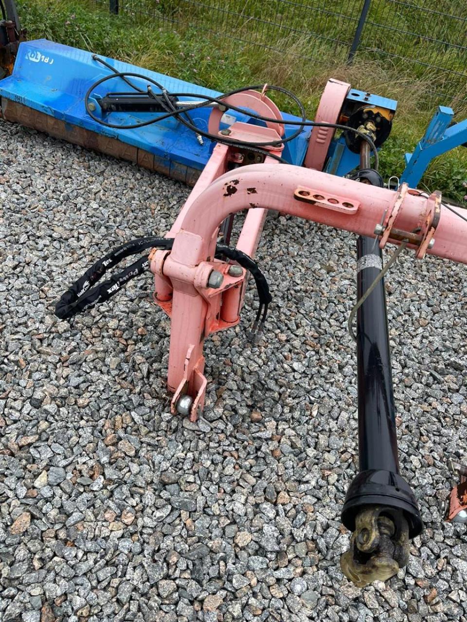 Sonstige KDL180 Mulcher