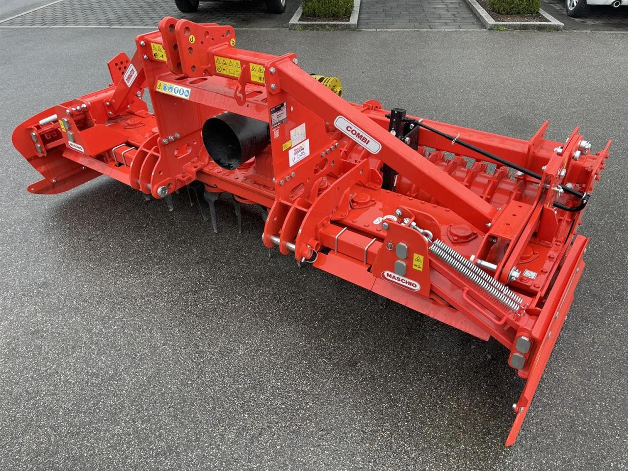 Maschio DM 3000 Combi2, unbenutzte Kreiselegge, NEU!