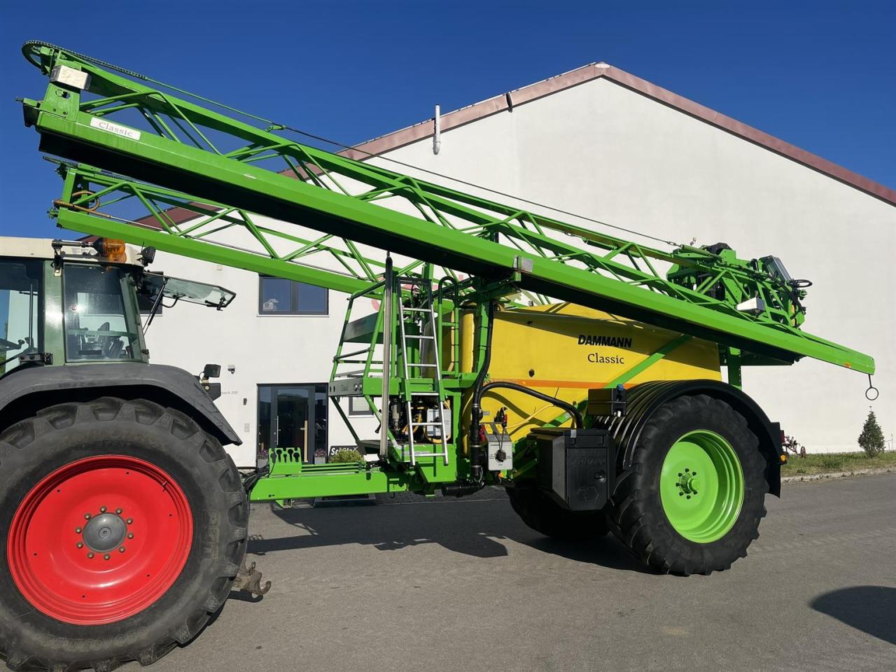 Dammann Classic ANP 5036 Section Distance Controll