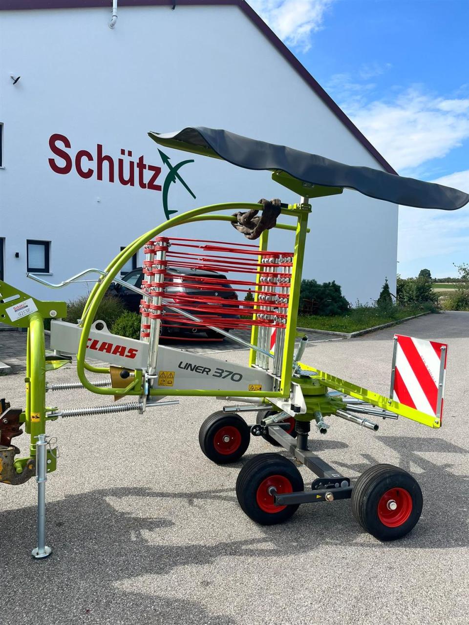 CLAAS Liner 370 Tandem / NEU und UNBENUTZT / Baujahr 202