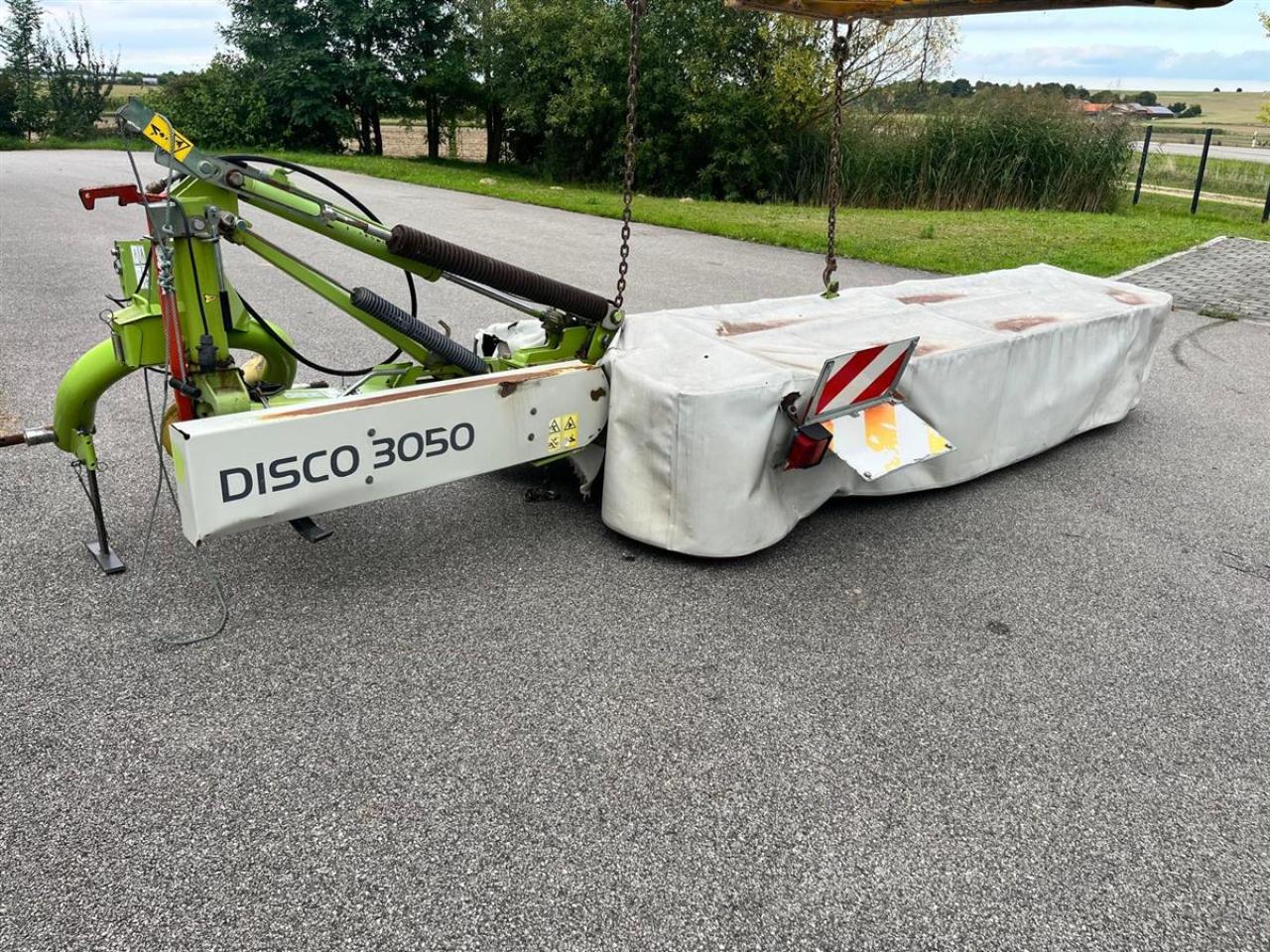 CLAAS DISCO 3050