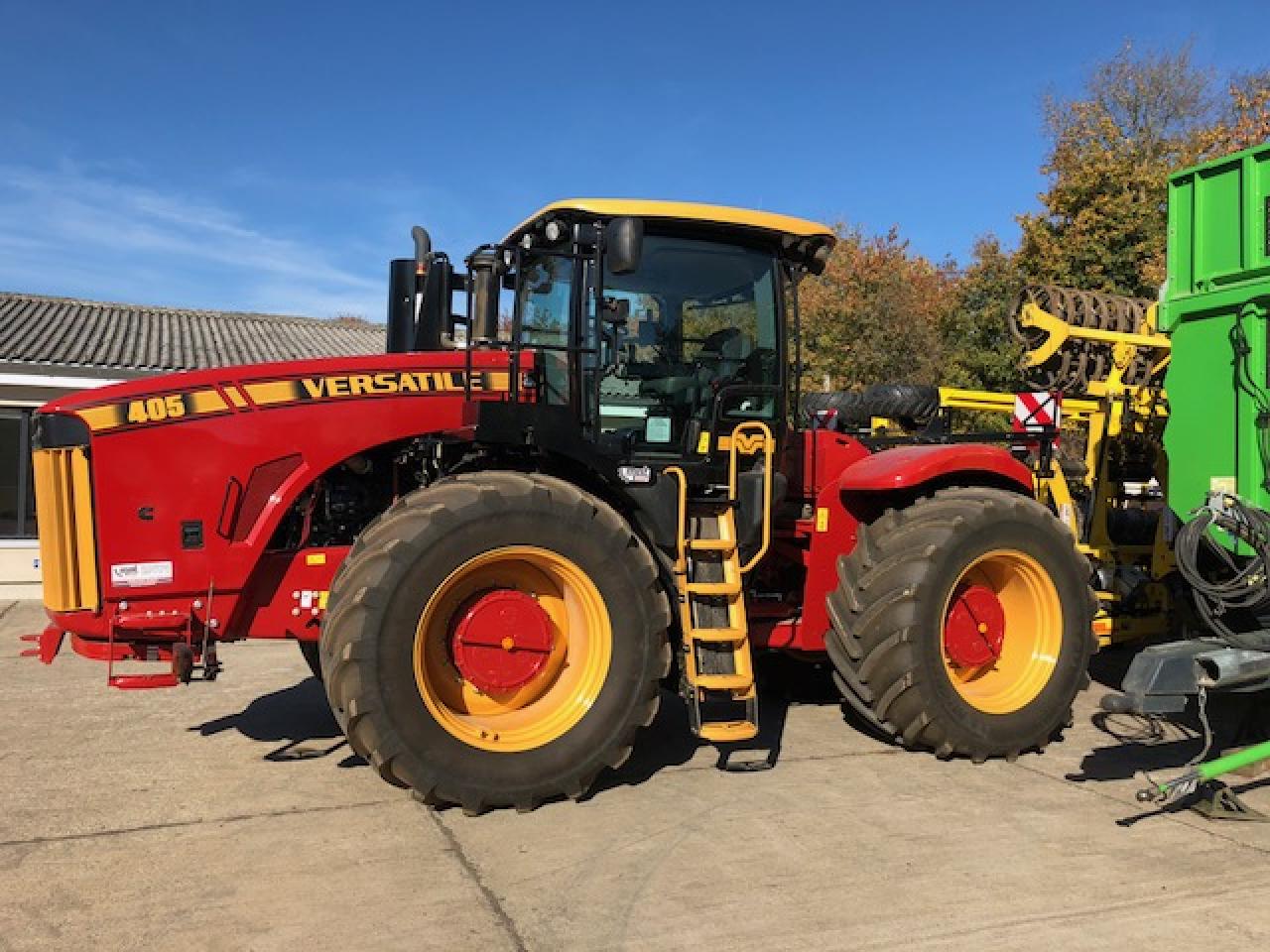 Versatile 405