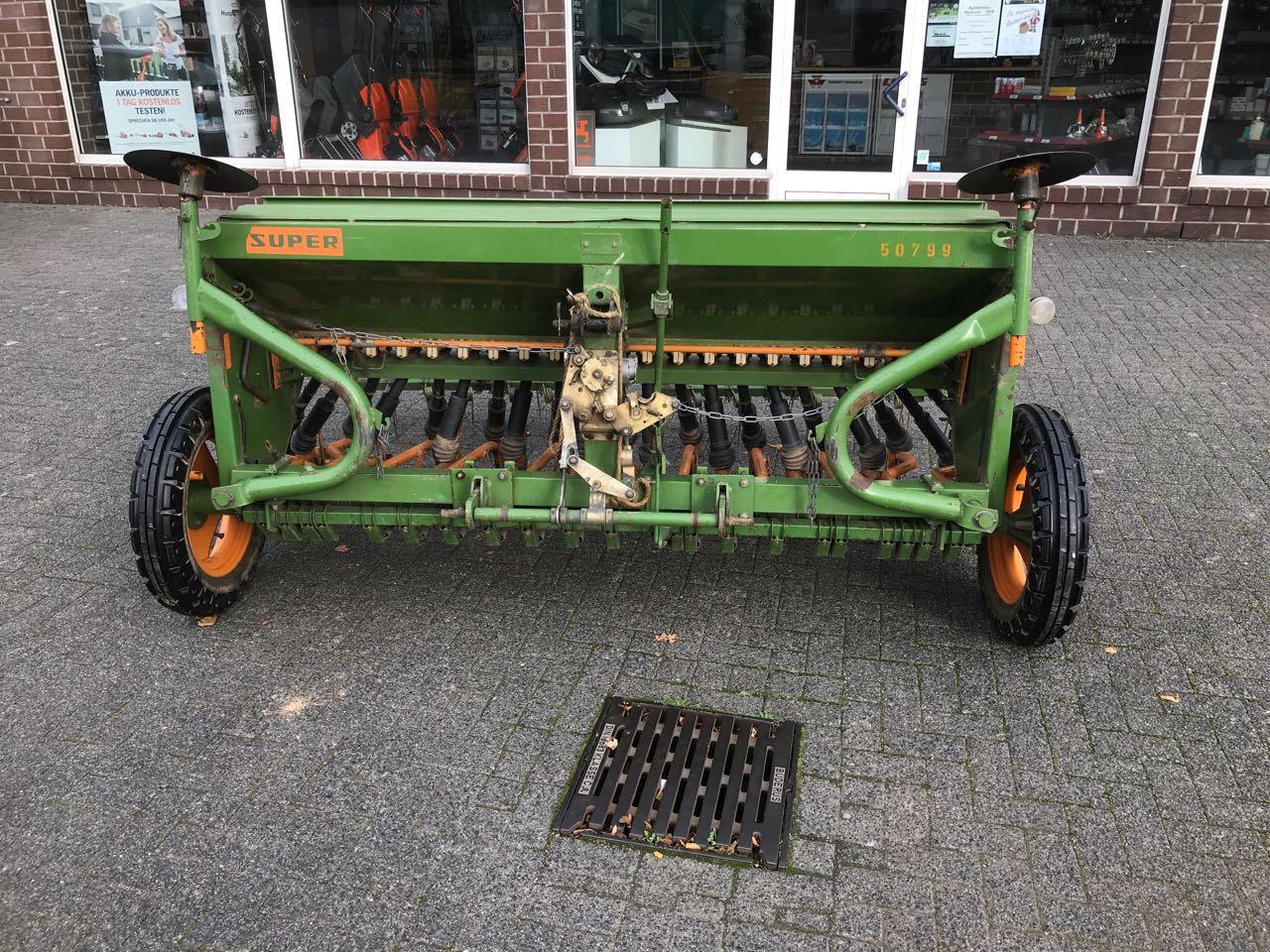 Amazone D7-25