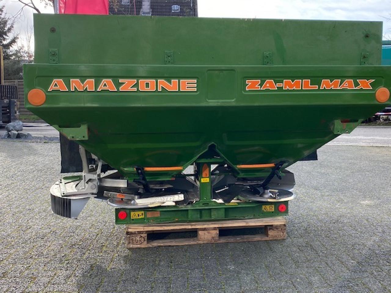Amazone ZA-M 1500