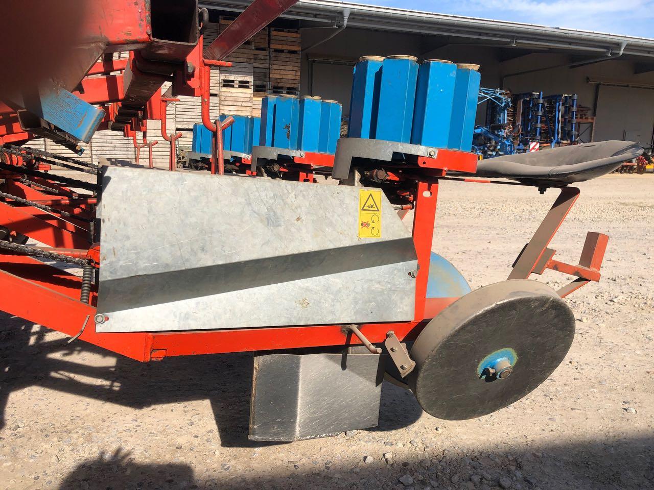 N/A Pflanzmaschine