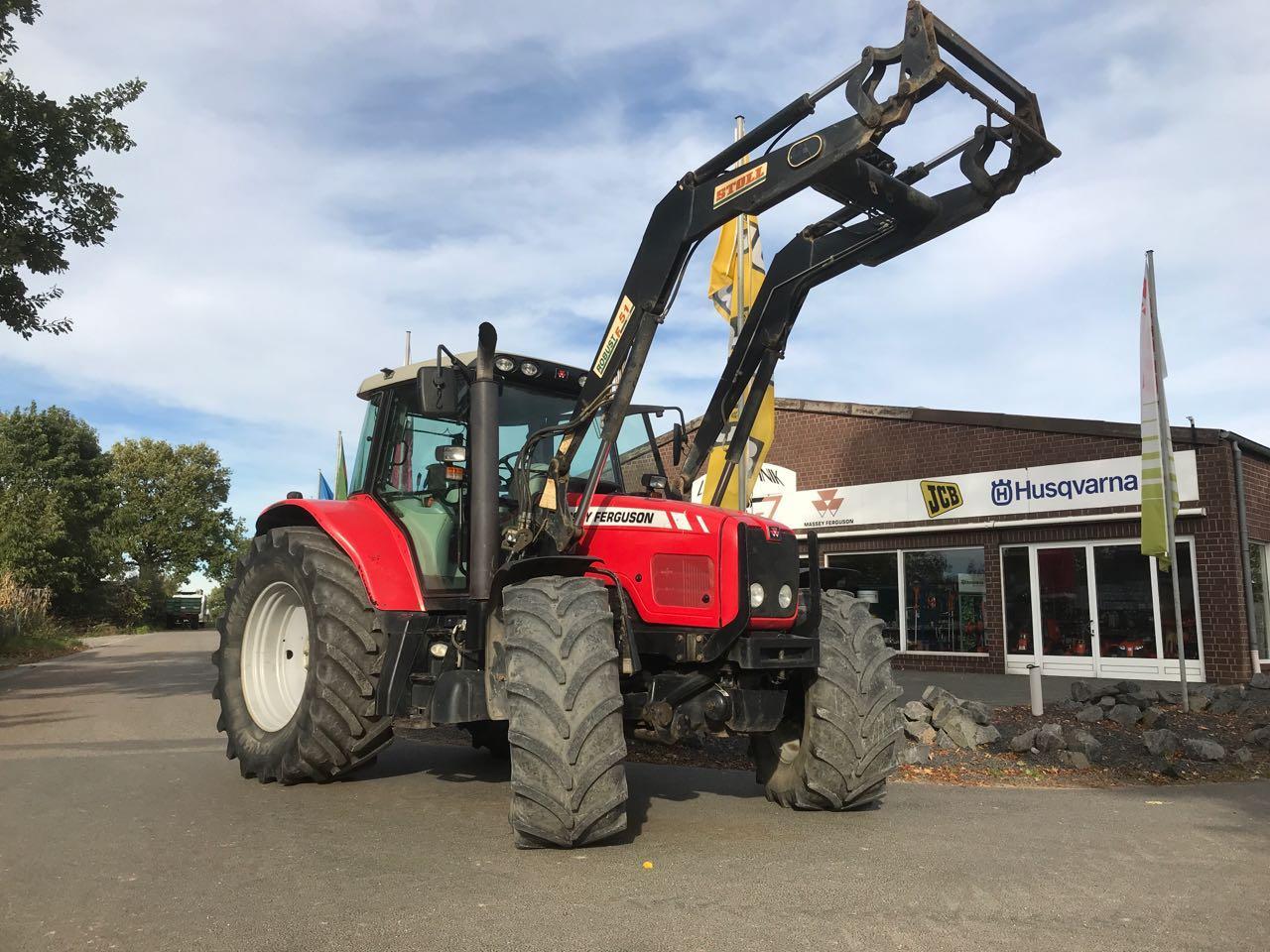 Massey Ferguson MF 7480