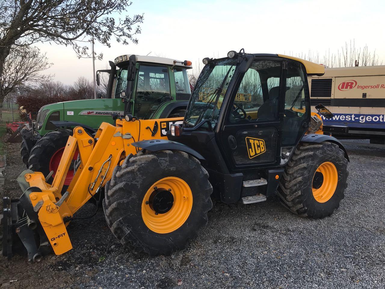 JCB 541-70 Xtra