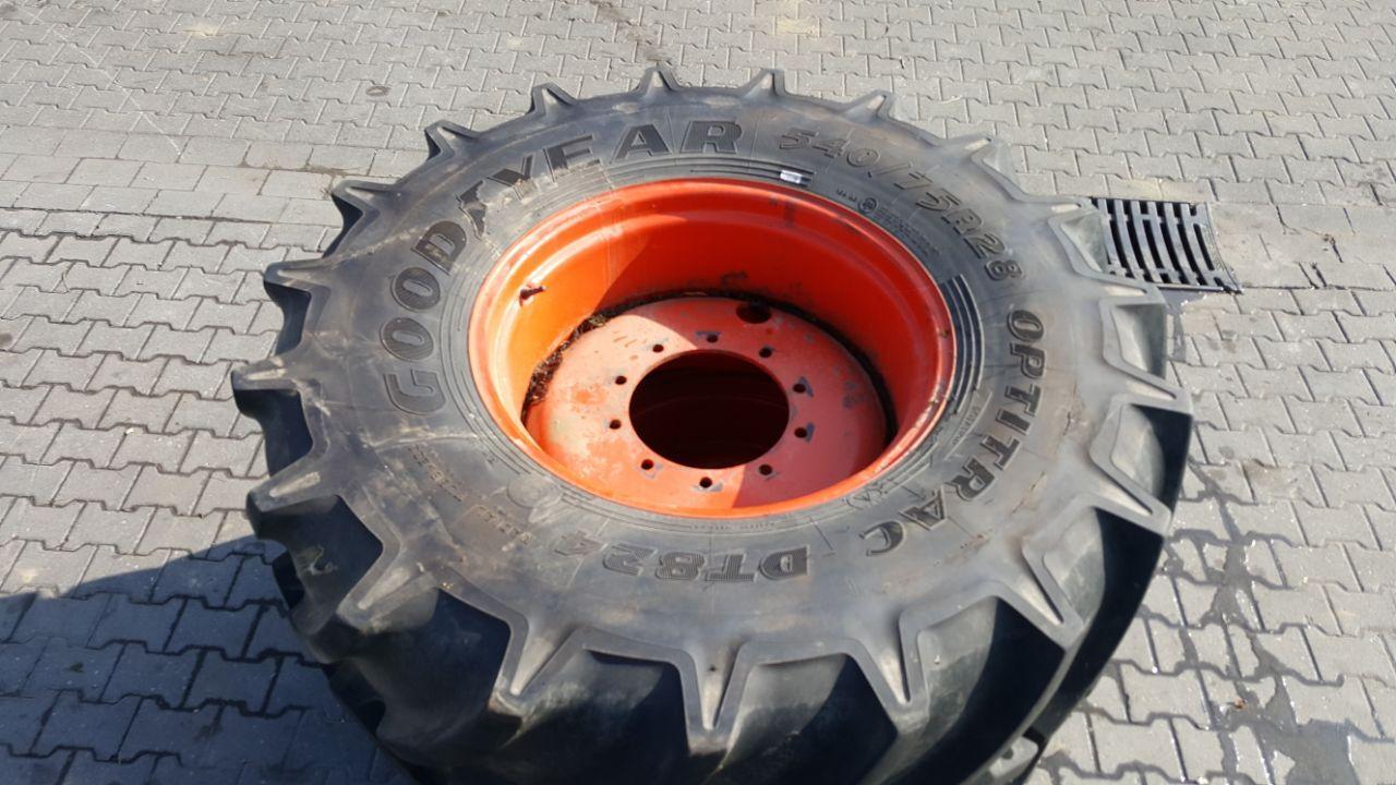 Goodyear 540/75-R28 Optitrac