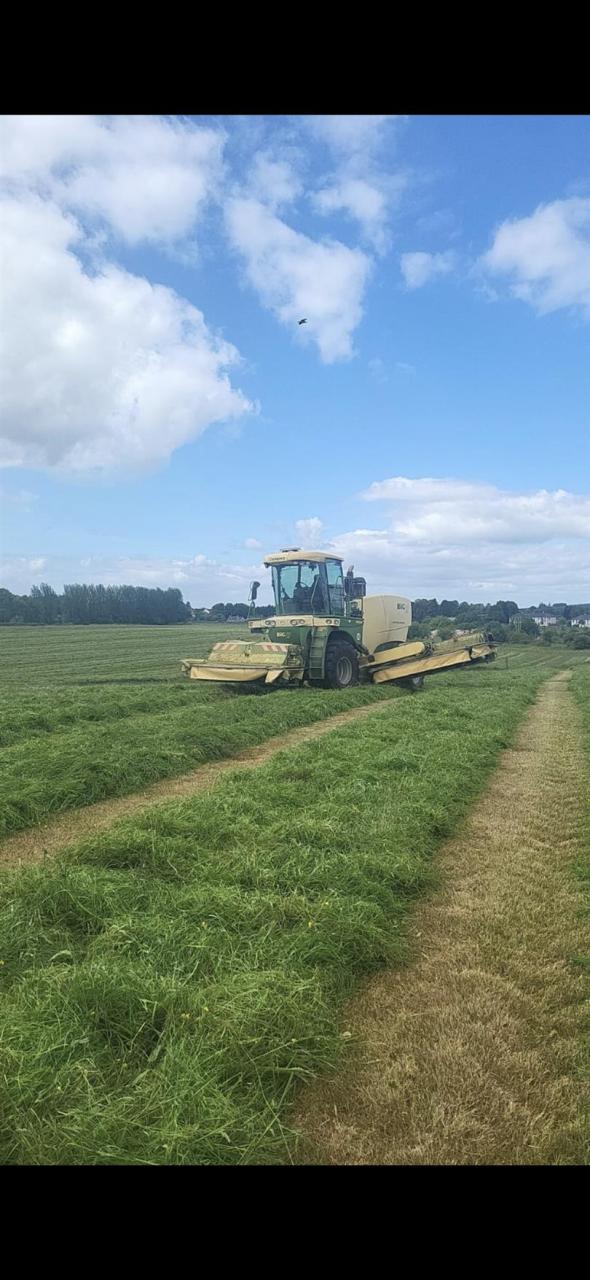 Krone Big M 420