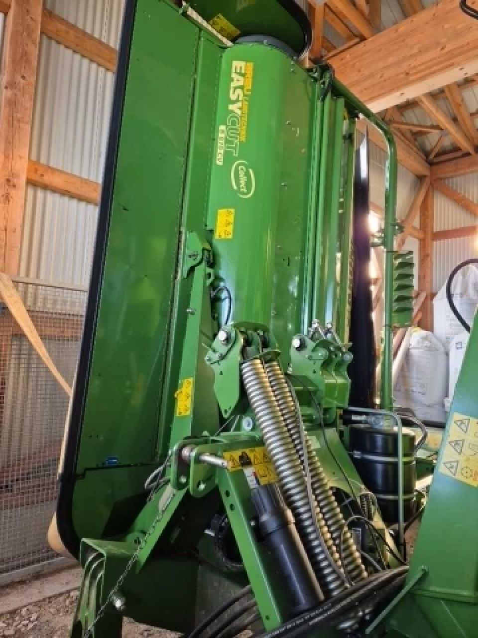 Krone EC B 870 CV Collect