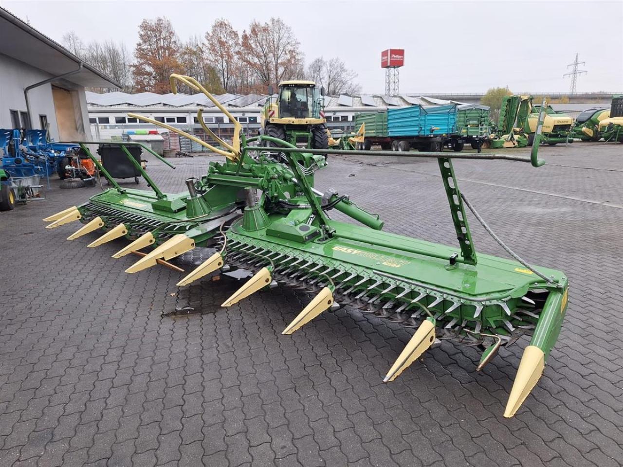 Sonstige Easy Collect 750-2