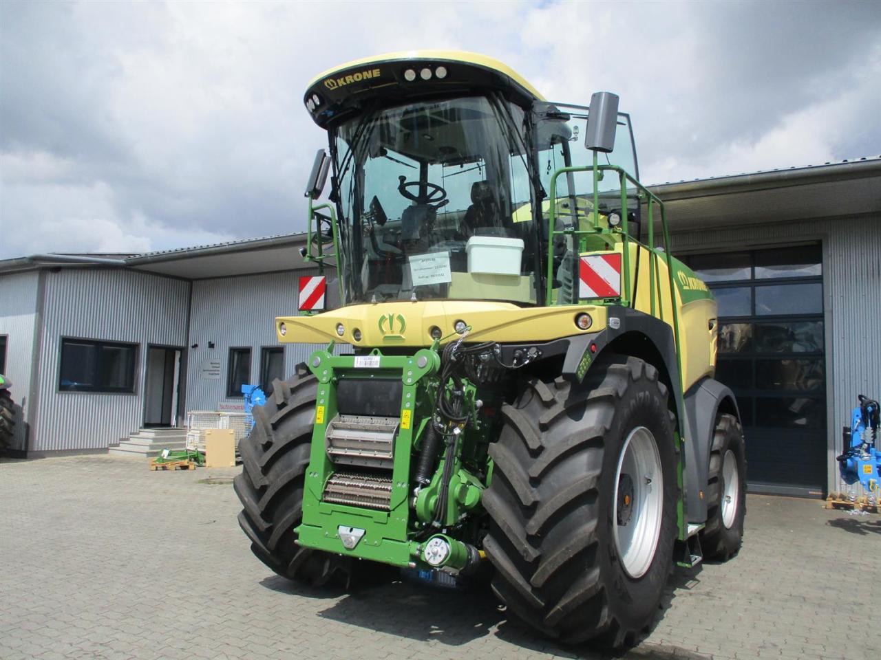  Big X 630