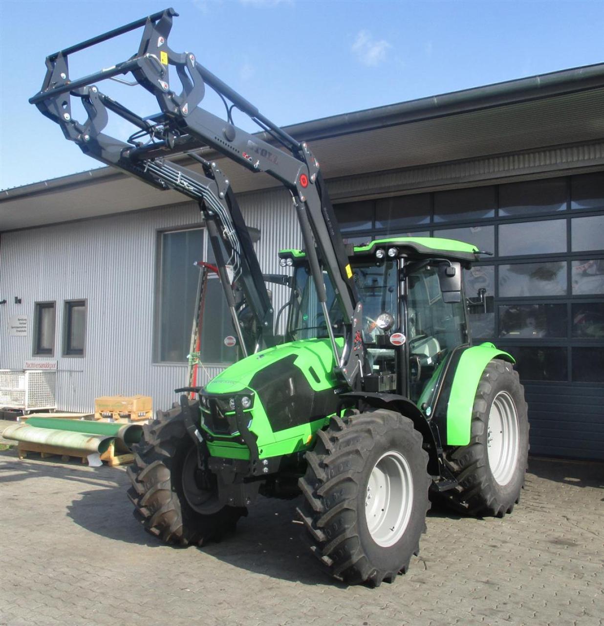 Deutz-Fahr 5100 GS