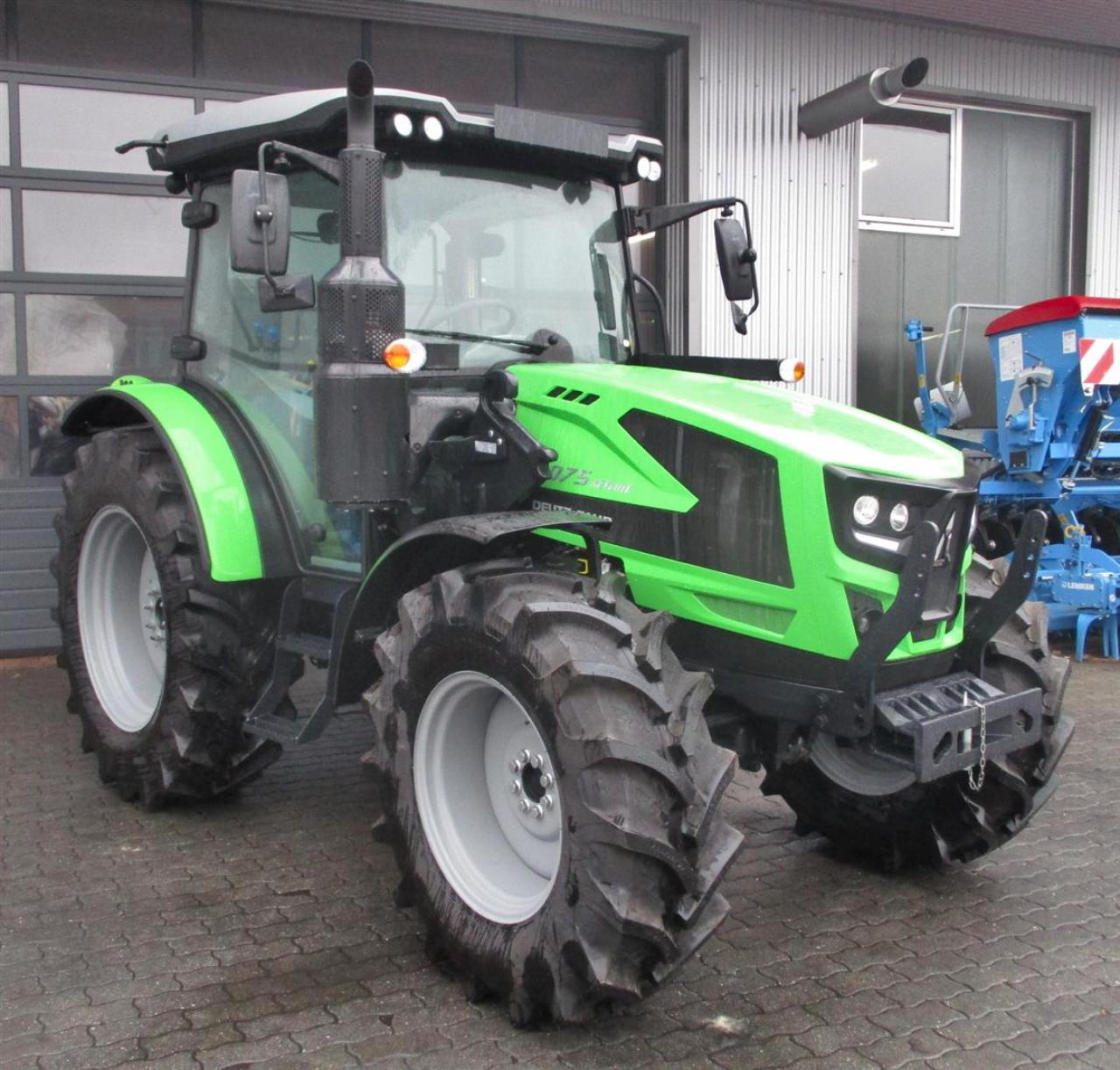 Deutz-Fahr 5075 Keyline LS