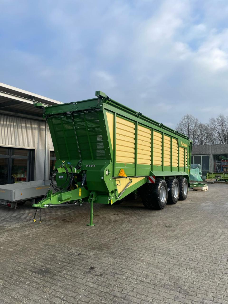Krone TX 560