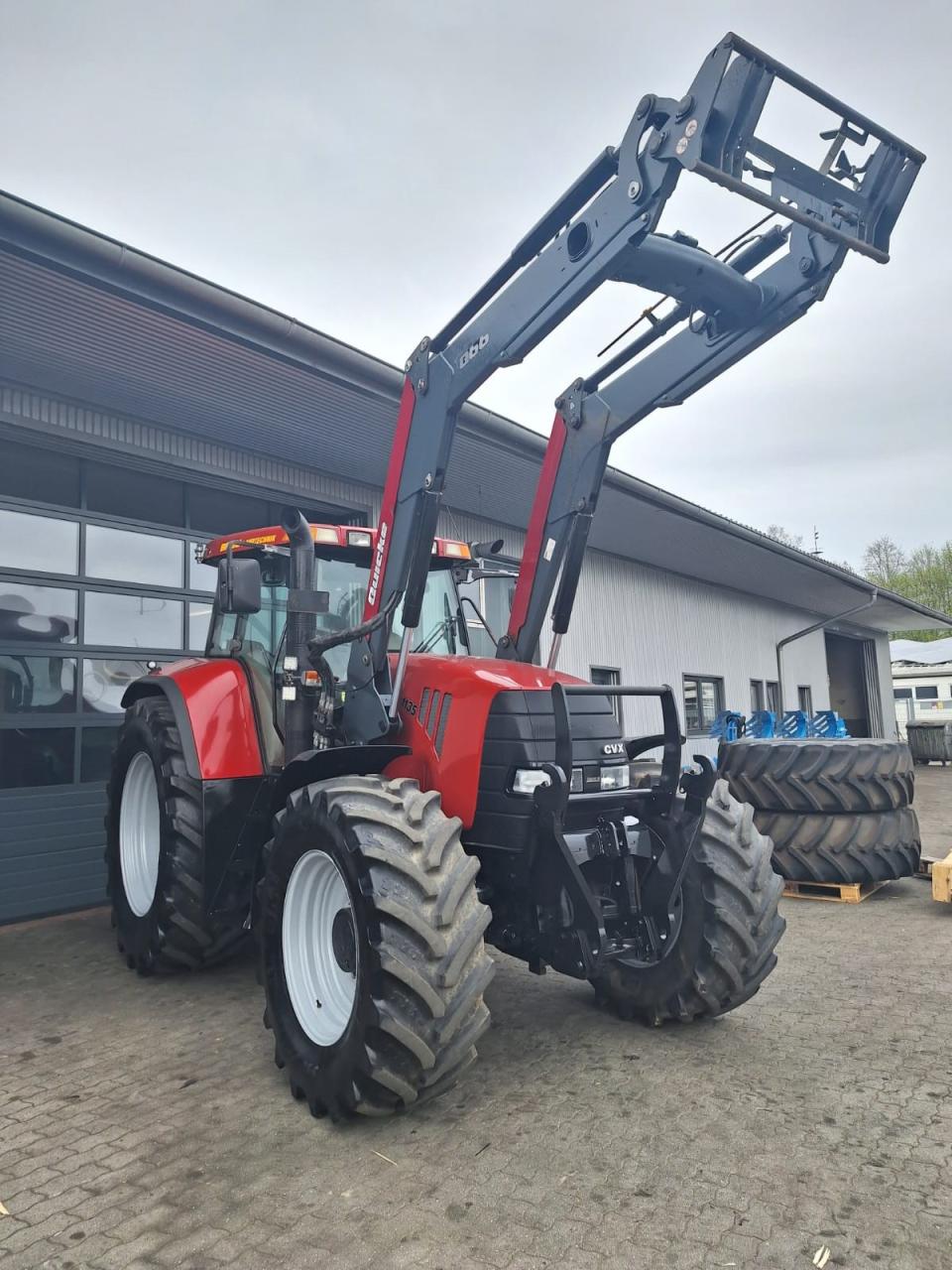 Case CVX 1135