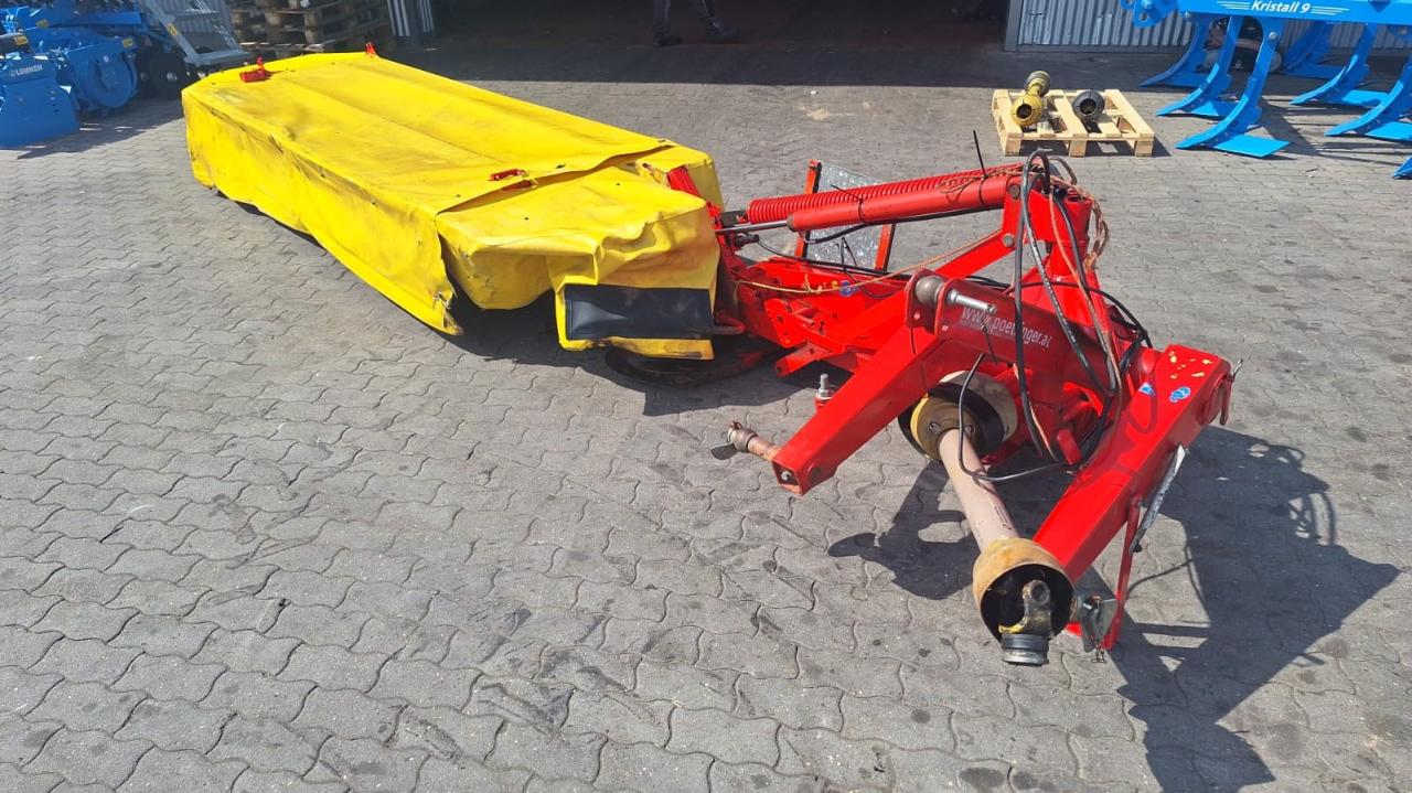 Pöttinger Novadisc 400