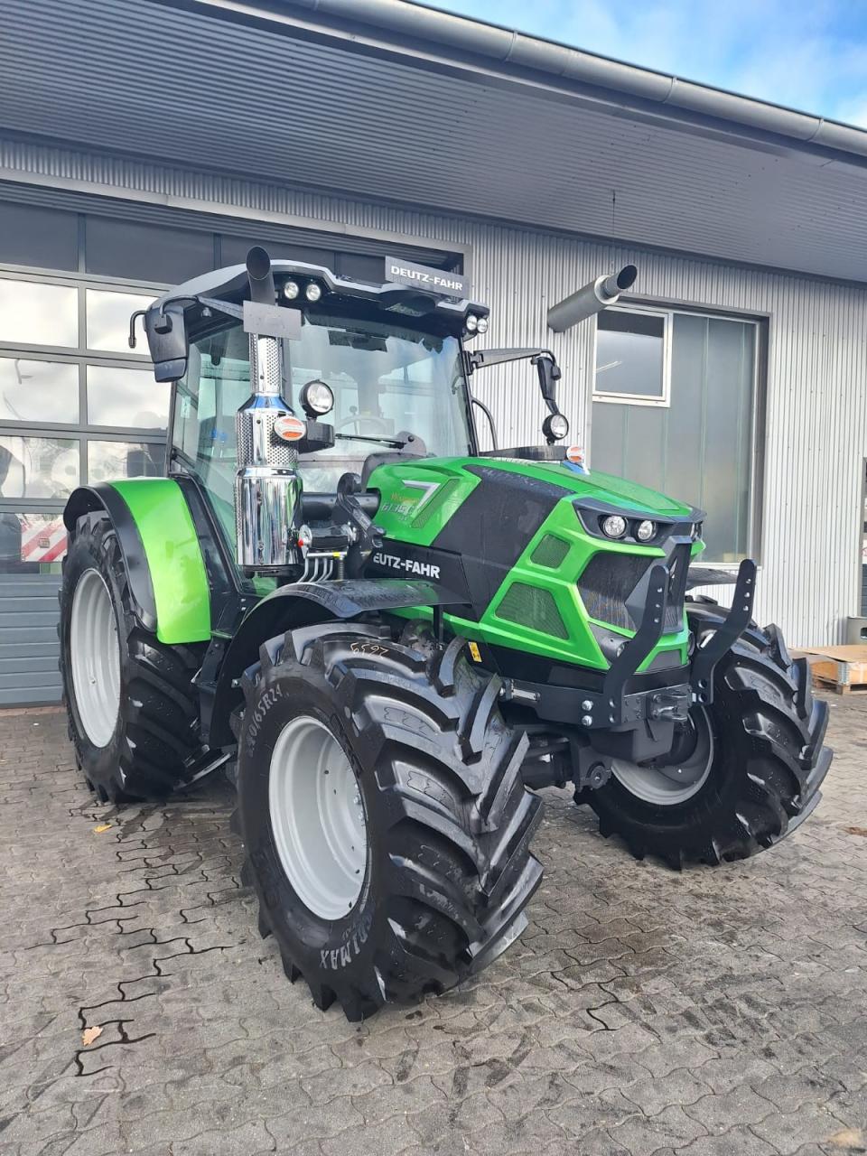 Deutz-Fahr 6135 C TTV