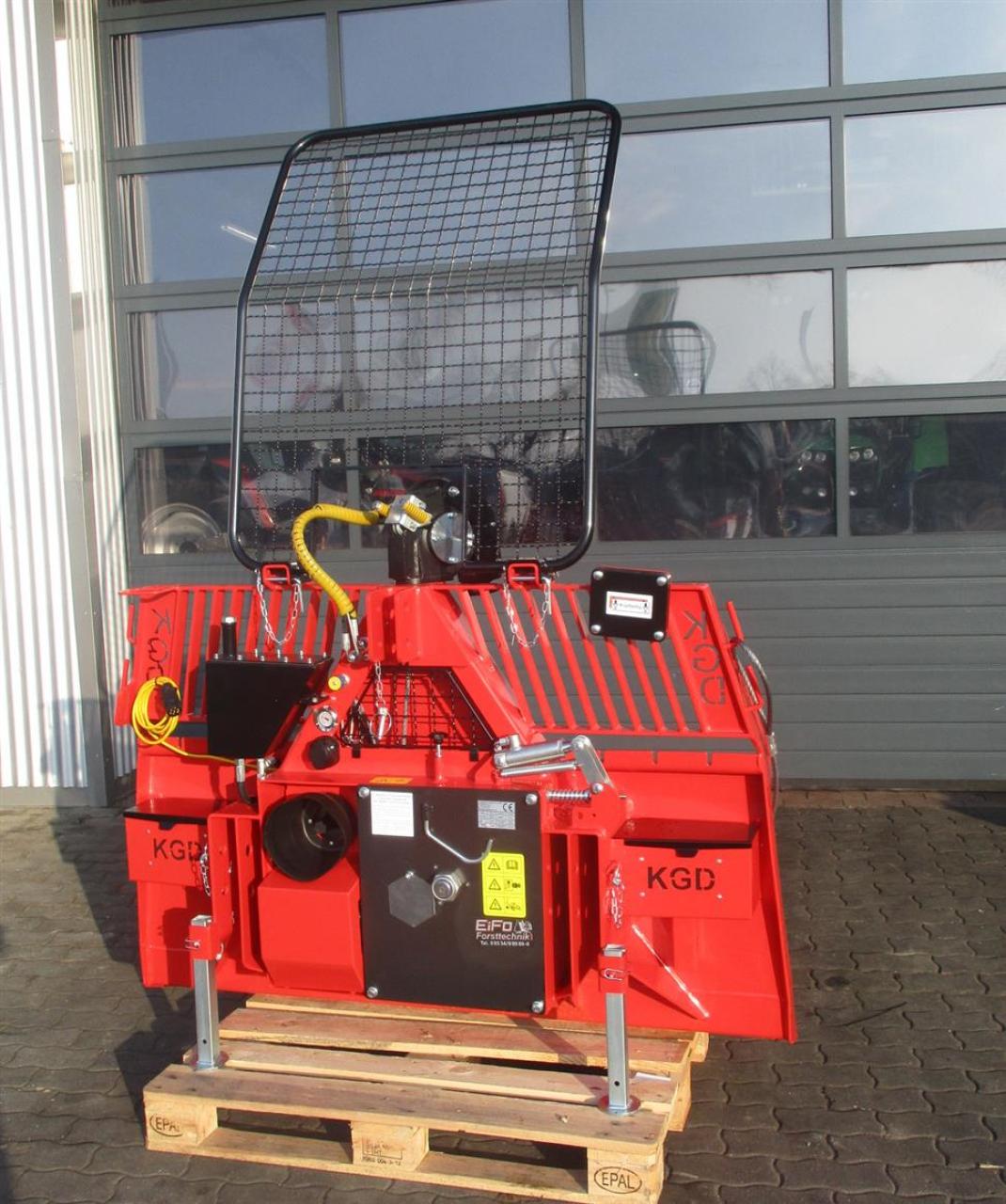 Eifo KGD 60 SA-LC