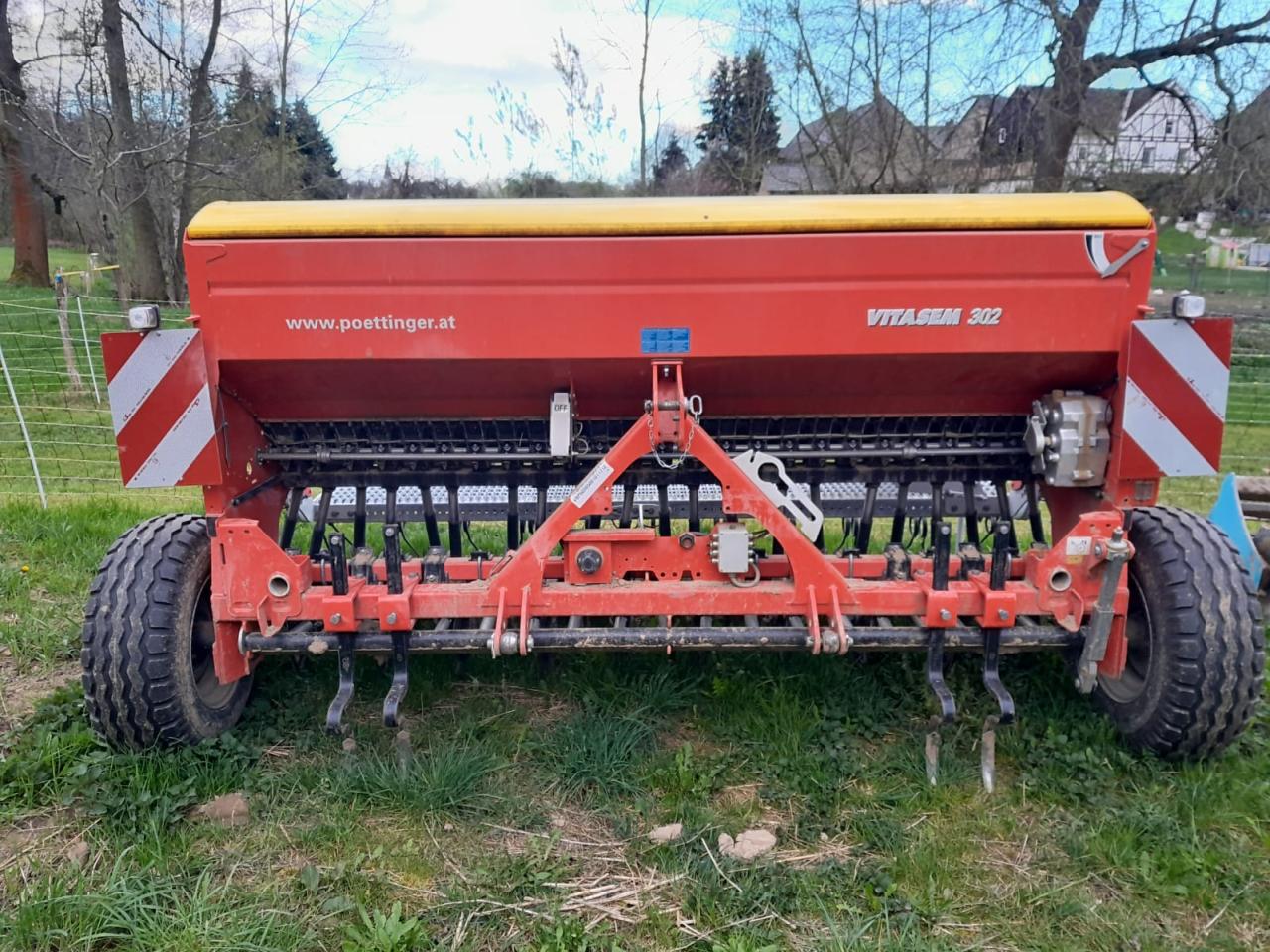 Pöttinger Vitasem 302