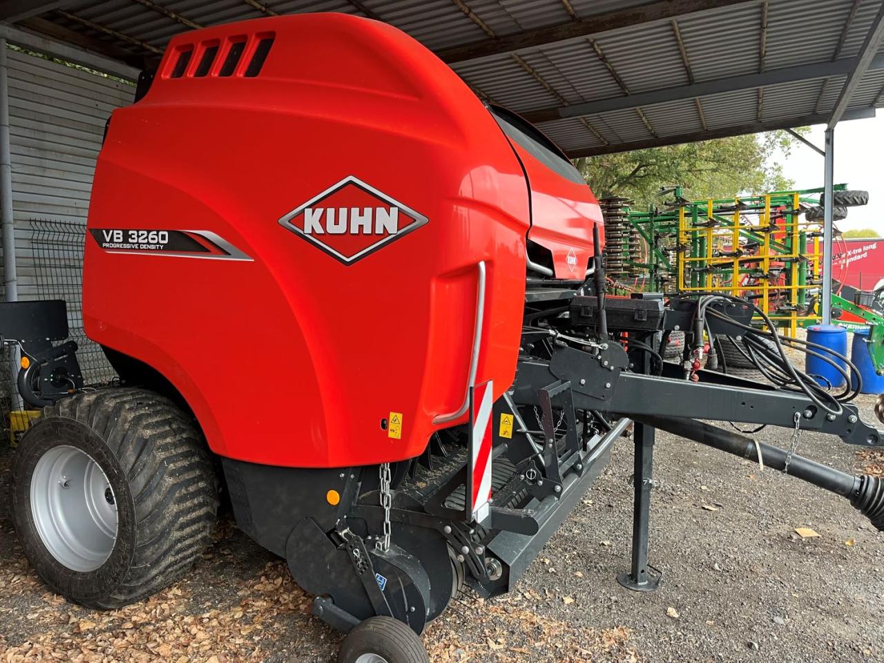 Kuhn VB 3260