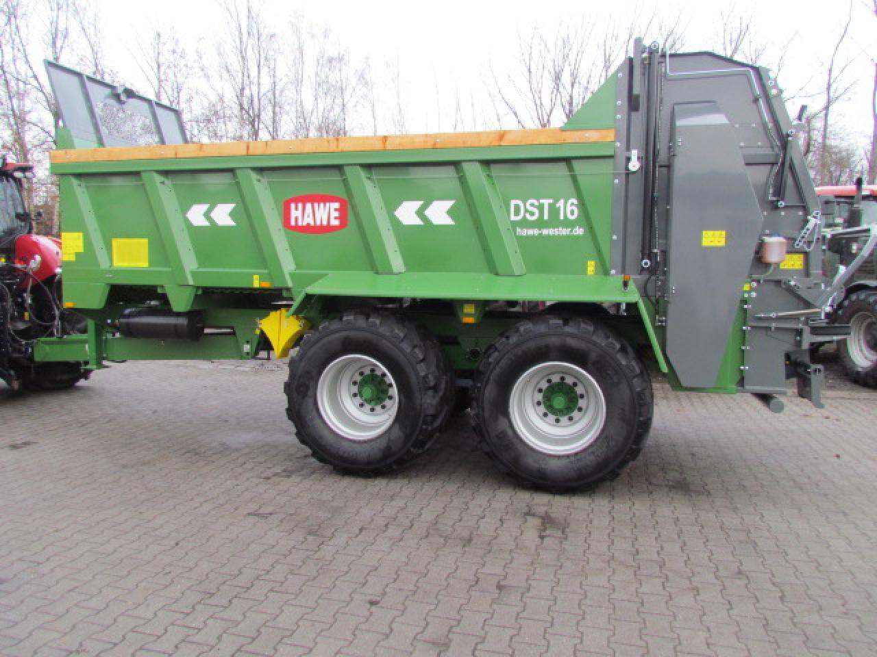 HAWE DST 16