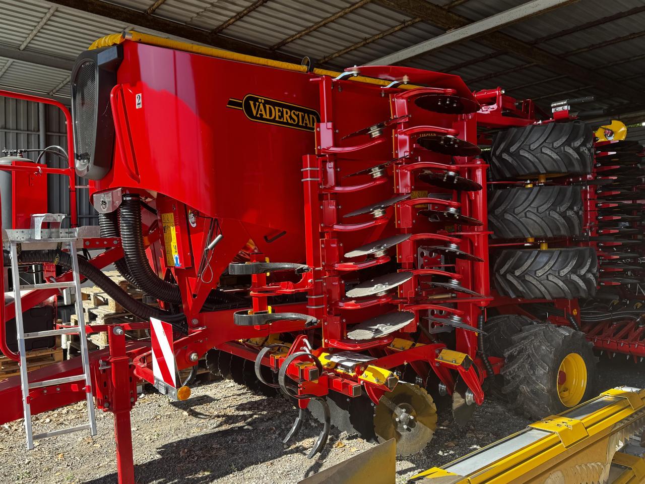 Väderstad Spirit ST600S