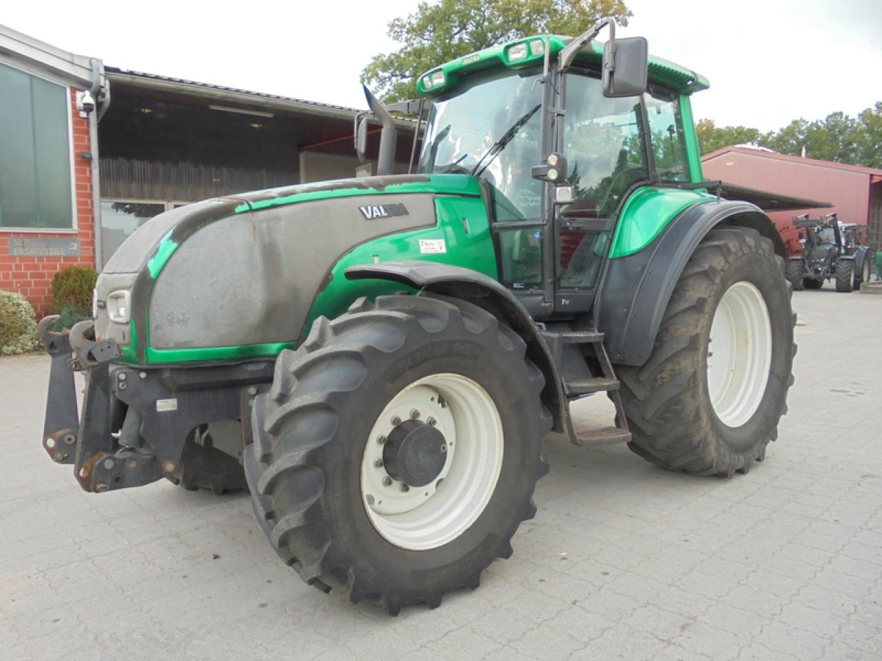 Valtra T140H