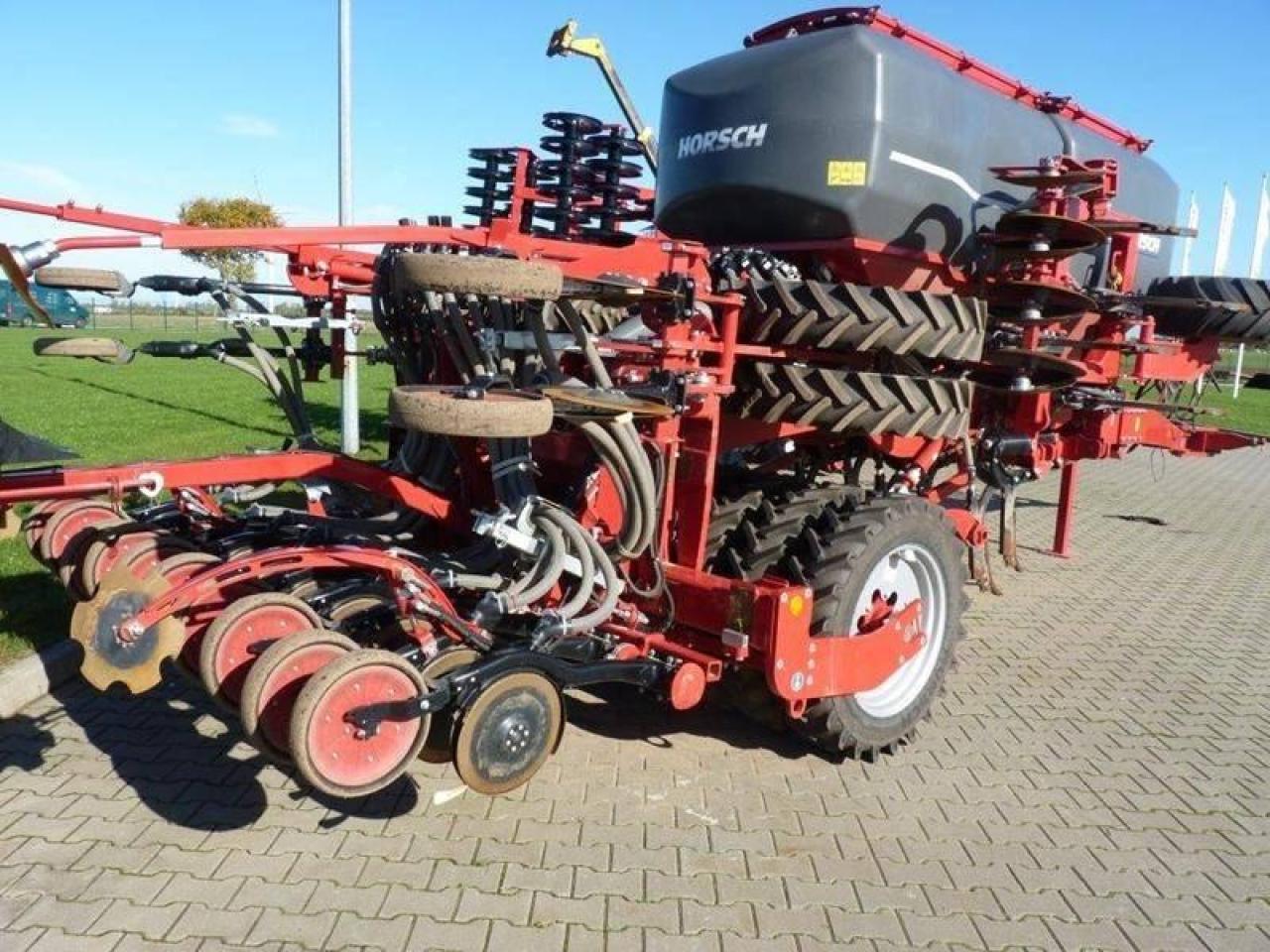 Horsch co4 for sale