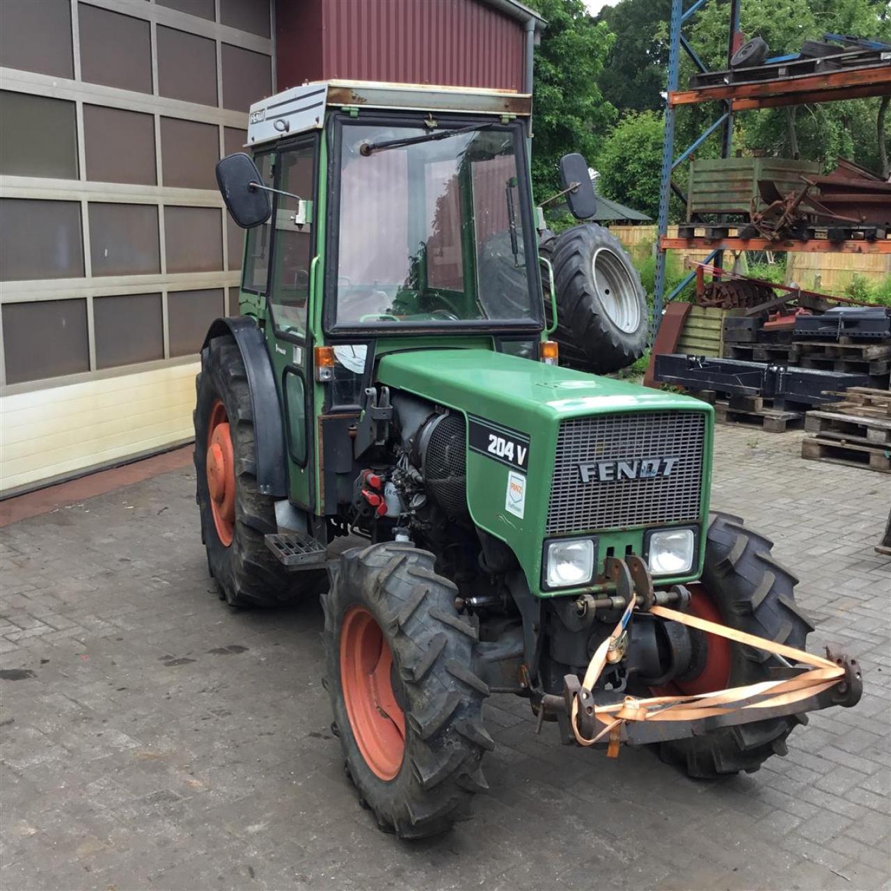 FENDT 204 V
