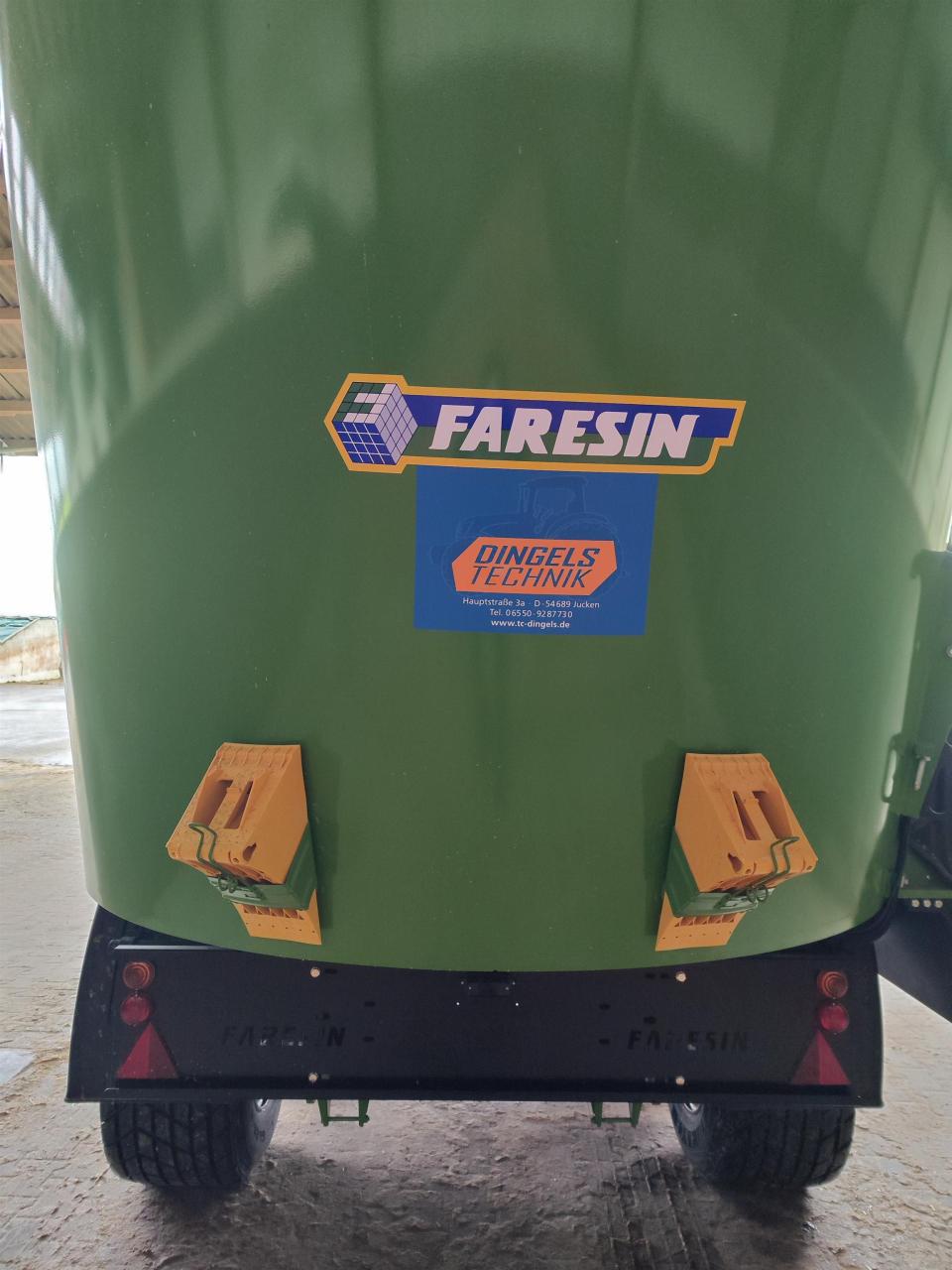 Faresin PF 2.26 Plus PF2 F Right
