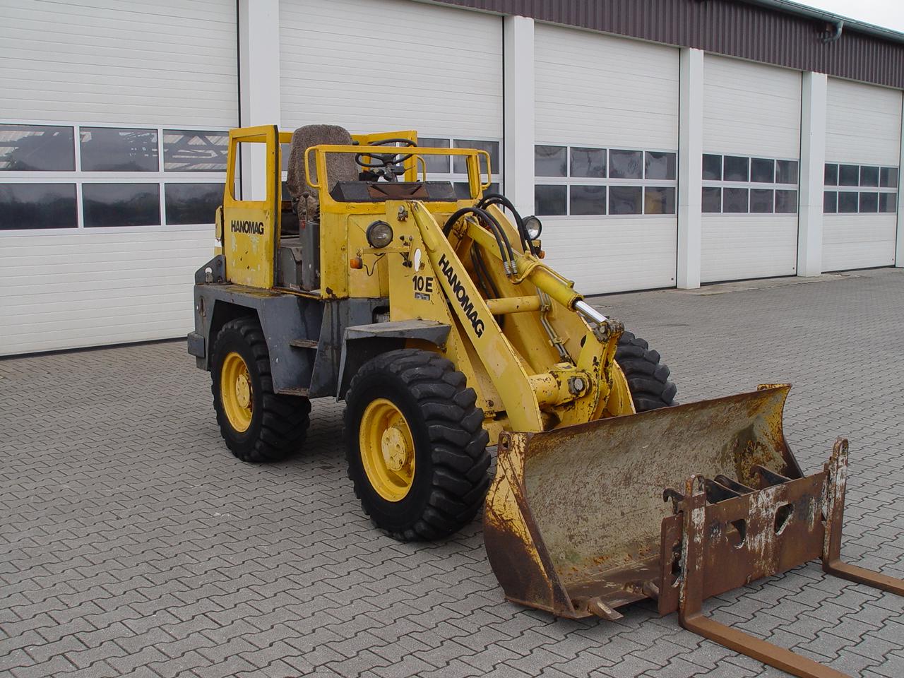 Hanomag 10E