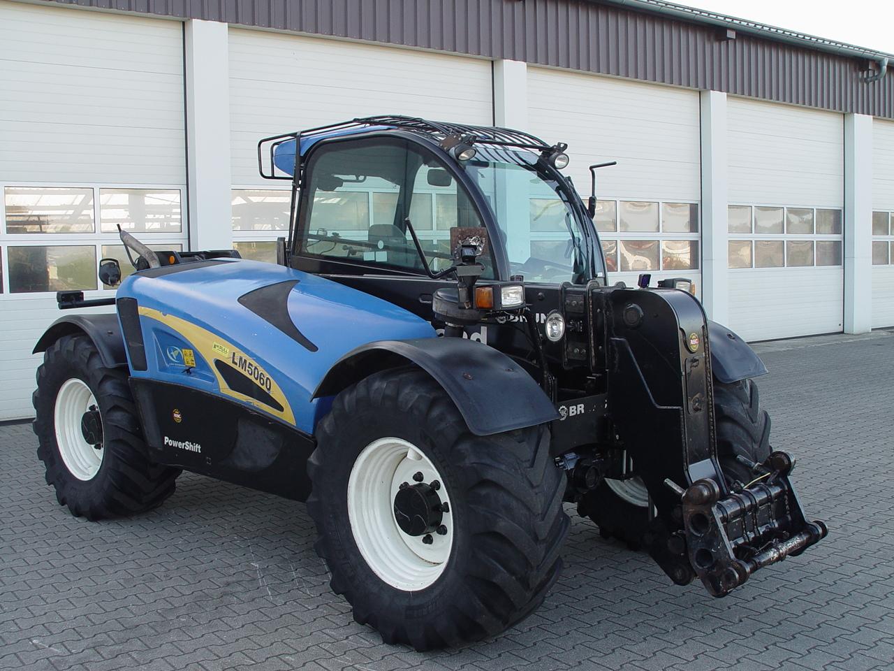 New Holland LM5060