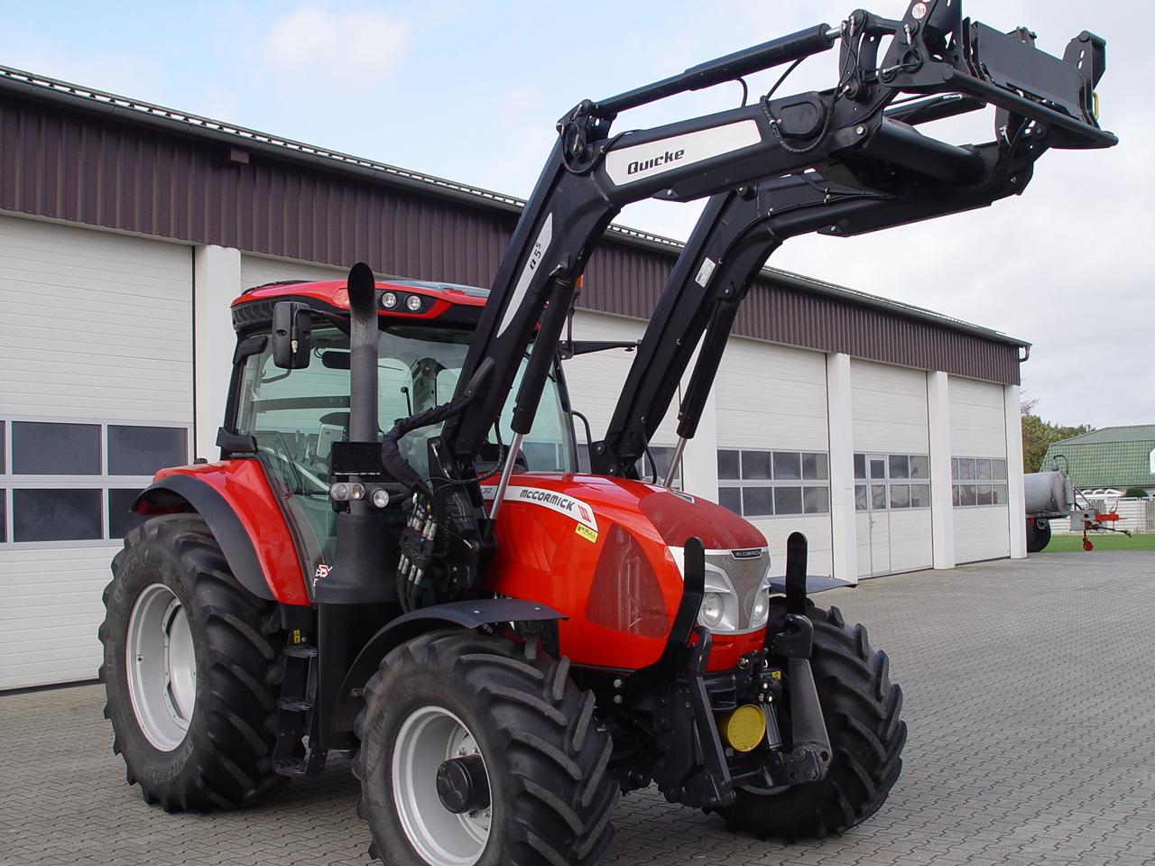 McCormick X6.430VT